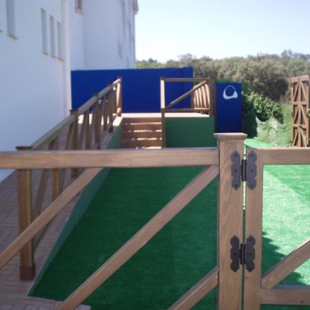 Hotel Balneario Fuentes Del Trampal Carmonita Extérieur photo