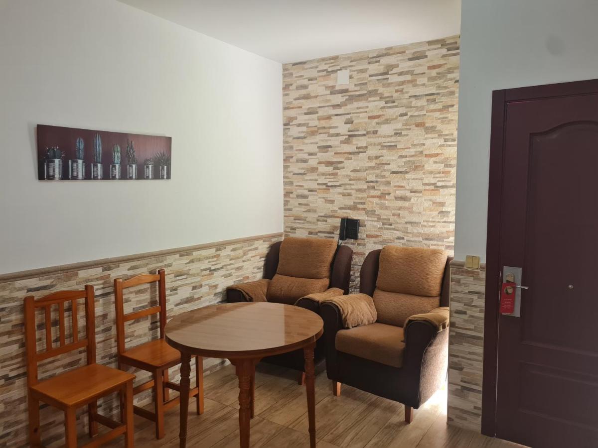 Hotel Balneario Fuentes Del Trampal Carmonita Extérieur photo