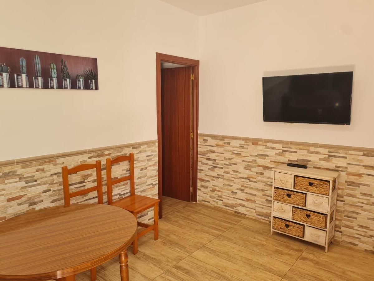 Hotel Balneario Fuentes Del Trampal Carmonita Extérieur photo