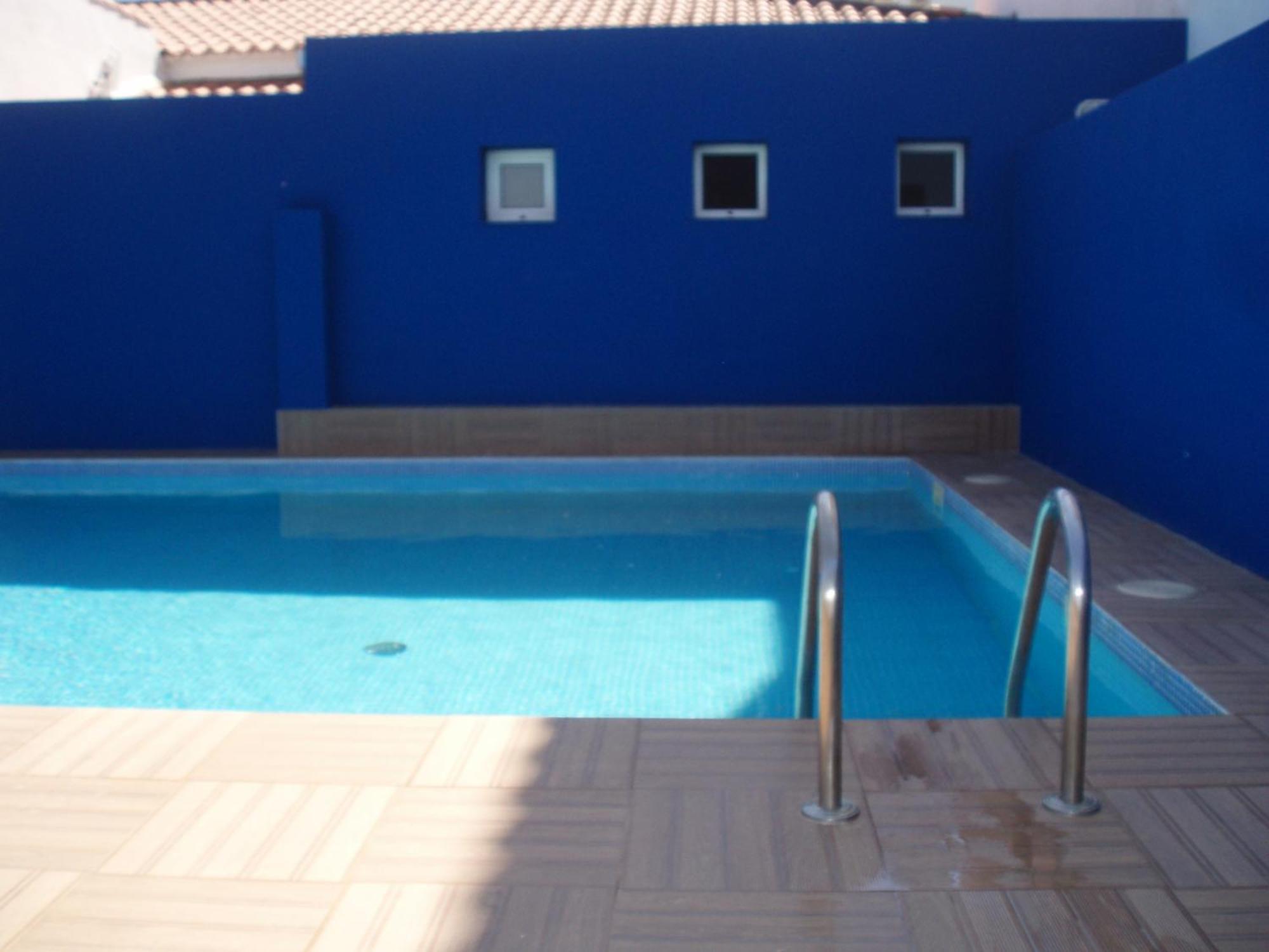 Hotel Balneario Fuentes Del Trampal Carmonita Extérieur photo