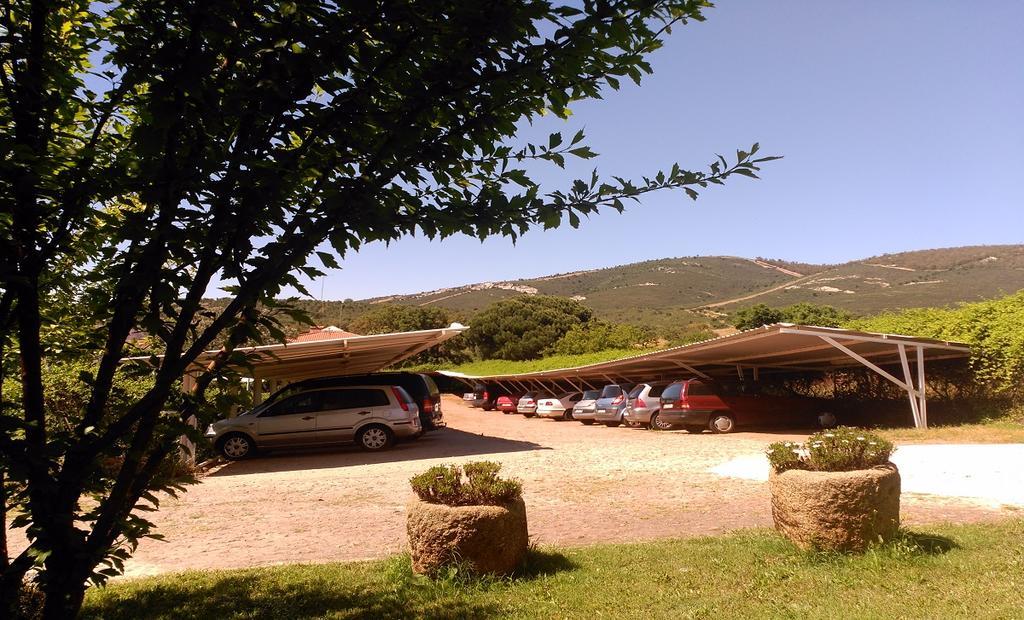 Hotel Balneario Fuentes Del Trampal Carmonita Extérieur photo