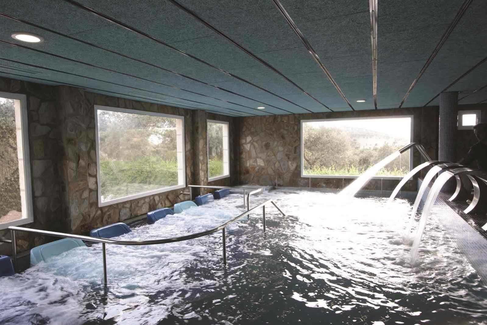 Hotel Balneario Fuentes Del Trampal Carmonita Extérieur photo
